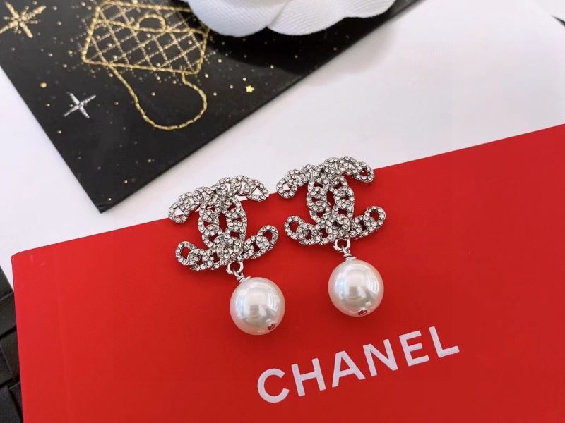 Chanel Earrings